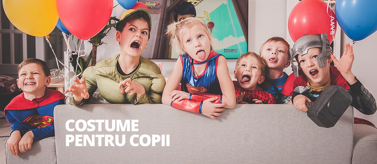 Costume pentru Copii