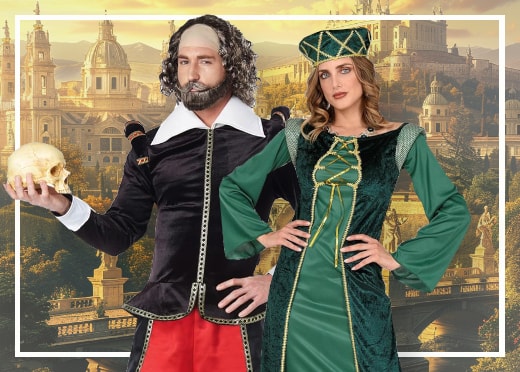 XV-XVI Century: Renaissance Costumes