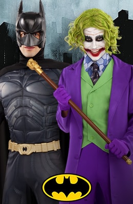 Costumi Batman
