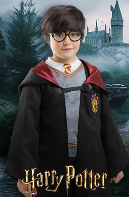 Costumi Harry Potter