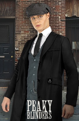 Costumi Peaky Blinders