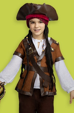 Costumi Pirati