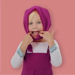 Costumi per Bambina