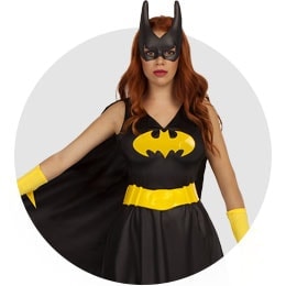 Costumi Batgirl