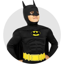 Costumi Batman per Bambini