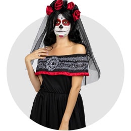 Costumi Halloween per Donna