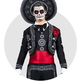Costumi Halloween per Uomo