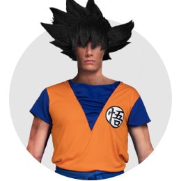 Kostýmy Dragon Ball