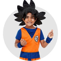 Kostýmy Dragon Ball