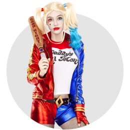 Costumi Harley Quinn