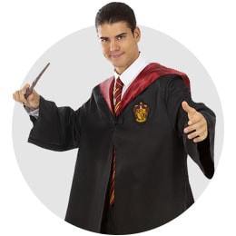 Kostýmy Harry Potter pro Dospělé