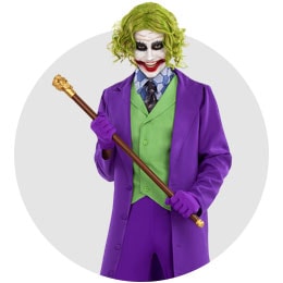 Kostýmy Joker