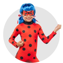 Costumi Miraculous - Le storie di Ladybug e Chat Noir