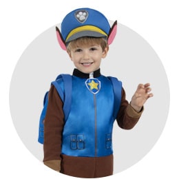 Costumi Paw Patrol