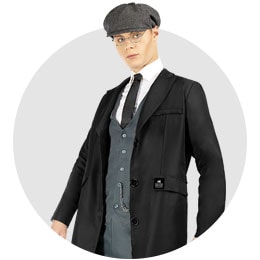 Kostýmy Peaky Blinders