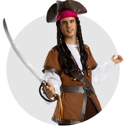 Kostýmy Piráti