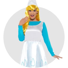 Costumi I Puffi