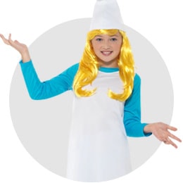 Costumi I Puffi