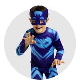 Costumi PJ Masks