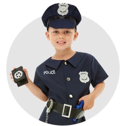 Kostýmy Policie