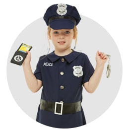 Costumi Polizia & Ladri