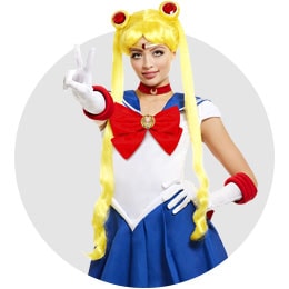 Costumi Sailor Moon