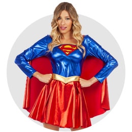 Kostýmy Superman
