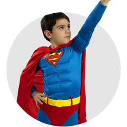 Kostýmy Superman