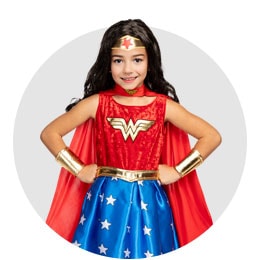 Wonder Woman Kostüme