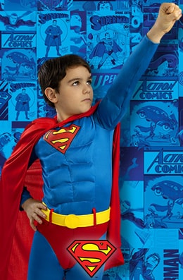 Costumi Superman