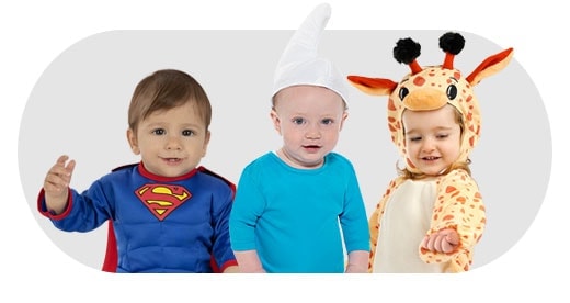 Costumi per Neonati