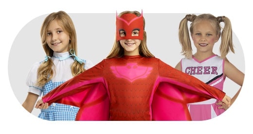 Costumi per Bambina