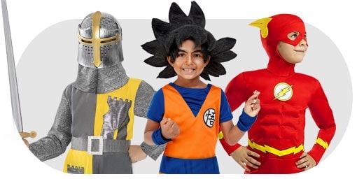Costumi per Bambino