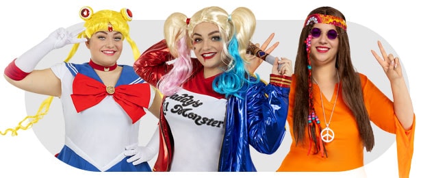 Costumi Taglie Forti per Donna