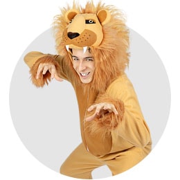 Kostýmy Zvířata pro Dospělé