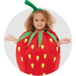 Costumi Frutta per Bambini