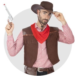 Kostýmy Western