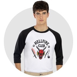 Camisetas frikis