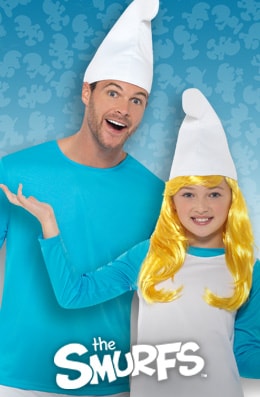 Costumi I Puffi