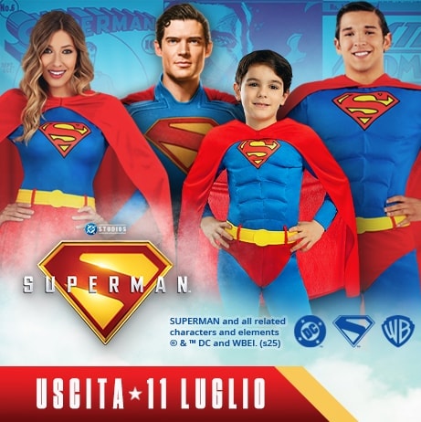 Costumi Superman