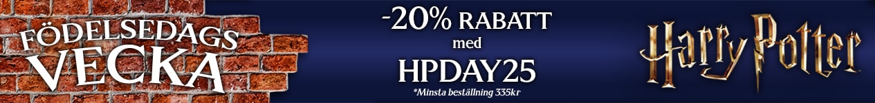 Harry Potter Maskeraddräkter