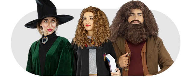 Disfraces Harry Potter Para adultos