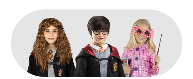 Disfraces Harry Potter Para niños