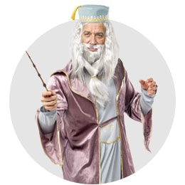 Disfraces Dumbledore