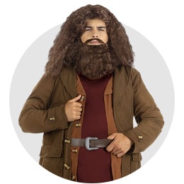 Disfraces Hagrid