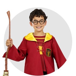 Disfraces Quidditch