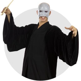 Disfraces Voldemort