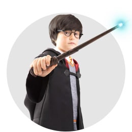 Harry Potter Stavar