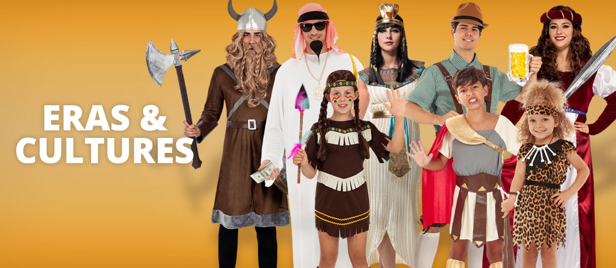 Traditions & Culture Costumes