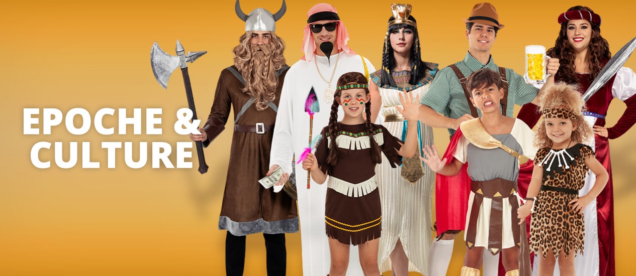 Costumi Culture & Tradizioni